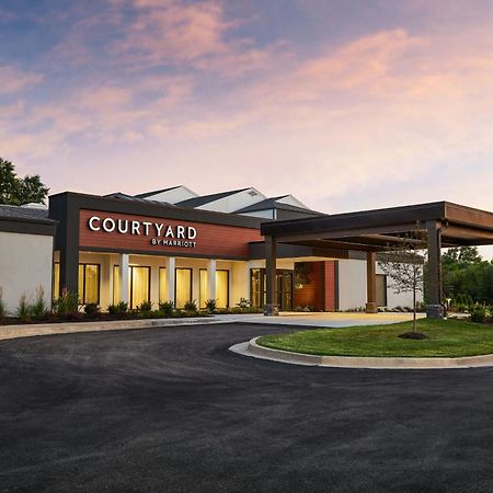 Courtyard Kansas City Overland Park/Metcalf, South Of College Boulevard Экстерьер фото